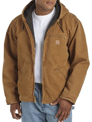 Hooded Sandstone Sierra Jacket