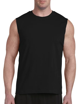 Moisture-Wicking Muscle T-Shirt