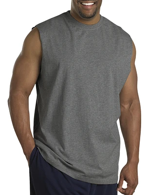 Moisture-Wicking Muscle T-Shirt