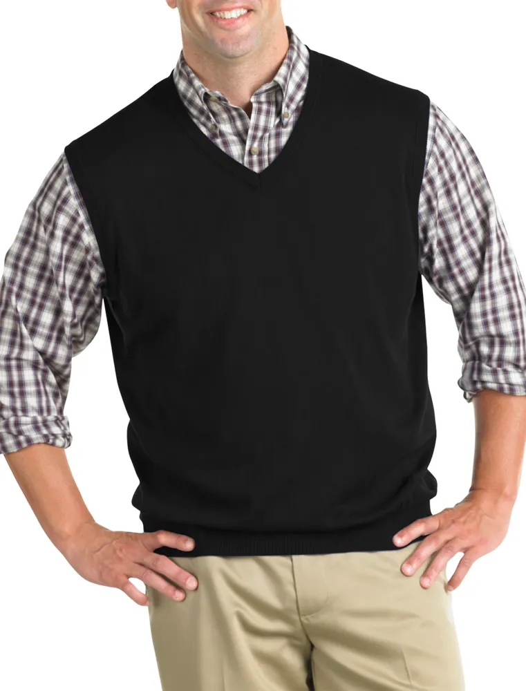 V-Neck Sweater Vest