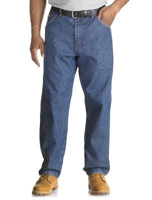 Riggs Workwear Flame-Resistant Relaxed-Fit Jeans