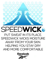 Speedwick Tech Athletic Shorts