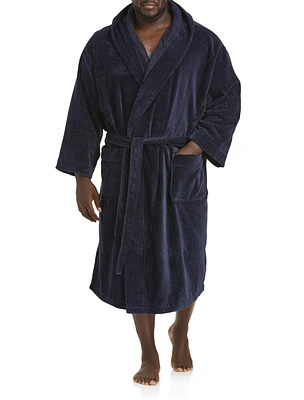 Hooded Terry Robe