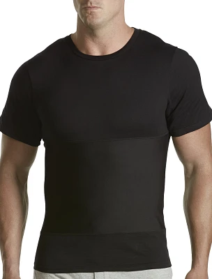 Shapewear Crewneck T-Shirt