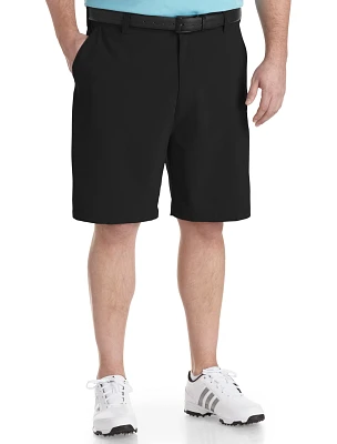 Golf Performance Flat-Front Shorts