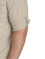 PFG Bahama II Long-Sleeve Sport Shirt
