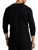 Classic Fit Crewneck T-Shirt