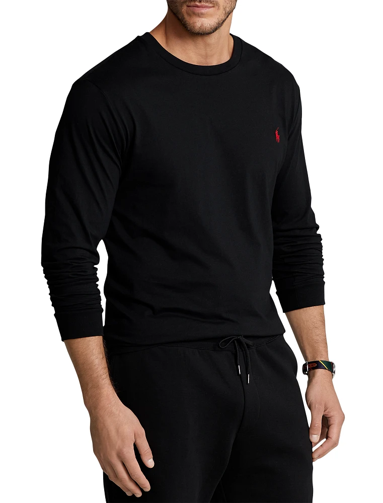 Classic Fit Crewneck T-Shirt