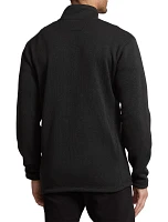 Sweater Fleece Jacket