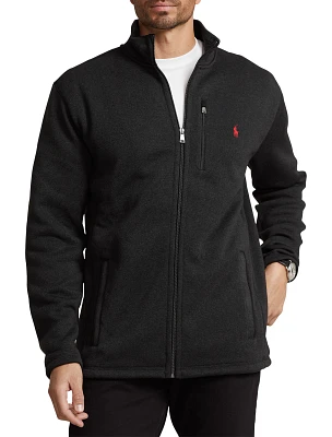 Sweater Fleece Jacket