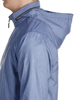 Panoramic Packable Jacket