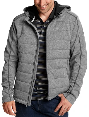 Altitude Quilted Jacket
