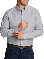 Oxford Solid Stretch Sport Shirt