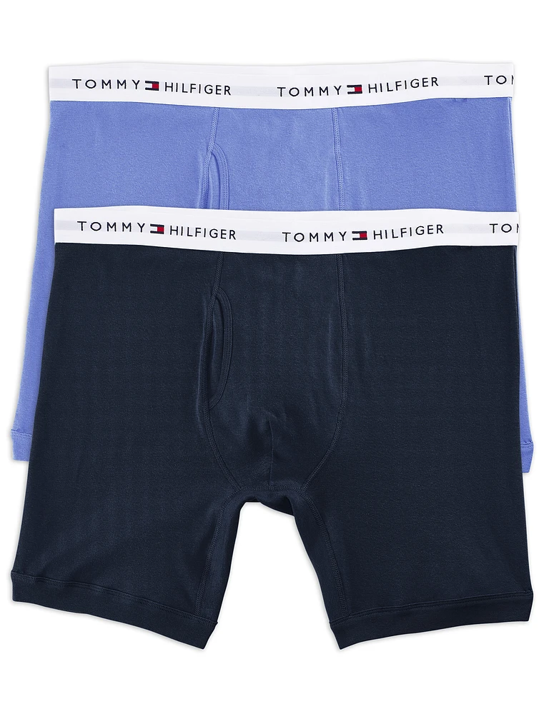 2-Pk Boxer Briefs