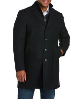 Paris Zip-Out Bib Overcoat