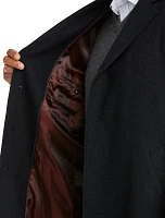 Paris Zip-Out Bib Overcoat