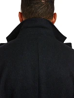 Paris Zip-Out Bib Overcoat