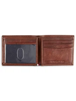 RFID Traveler Crunch Wallet