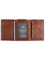 RFID Shelton Tri-fold Wallet