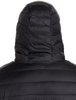 Sherpa Hooded Jacket