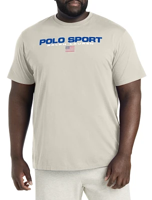 Polo Sport Graphic Tee