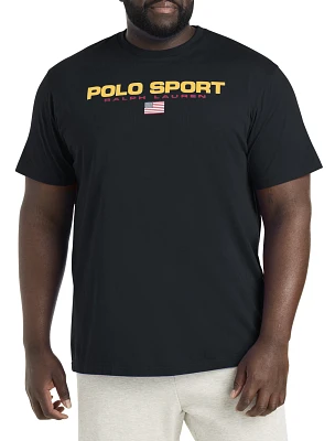 Polo Sport Graphic Tee