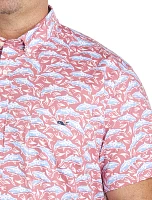 Shark Batik Sport Shirt