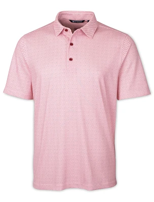 CB DryTech Pike Double Dot Polo Shirt