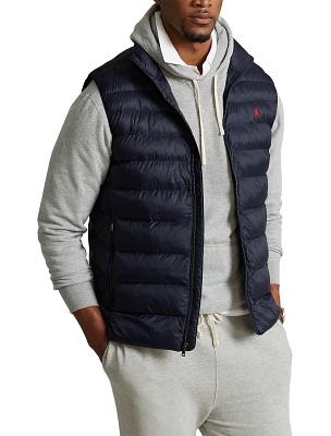 Packable Quilted Vest