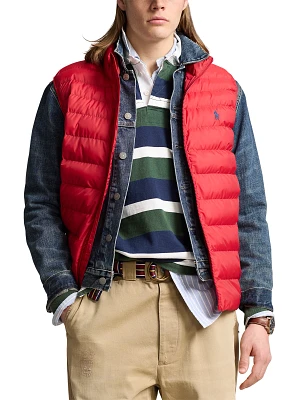 Packable Quilted Vest