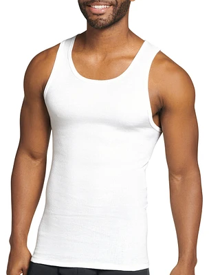 3-pk Classic Cotton Athletic T-Shirts