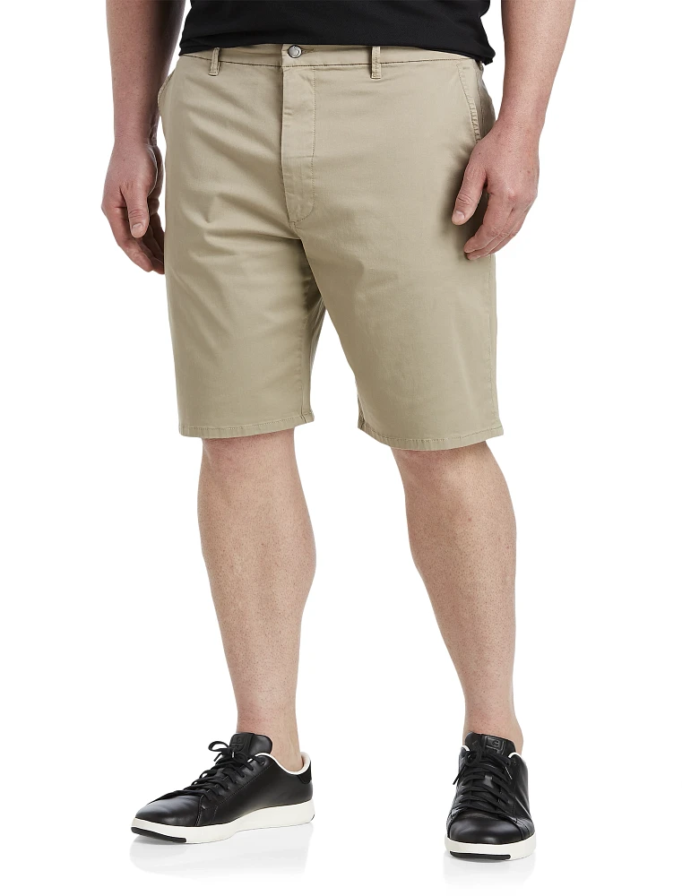 Brixton Twill Shorts