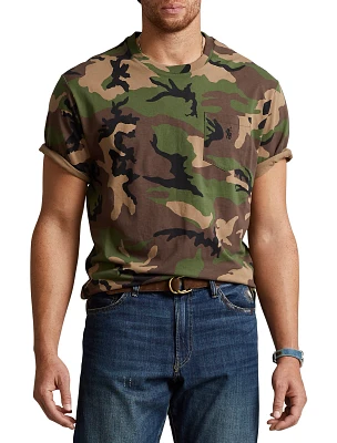 Surplus Camo Pocket Tee