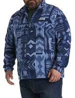 Steens Mountain Printed Fleece Jacket