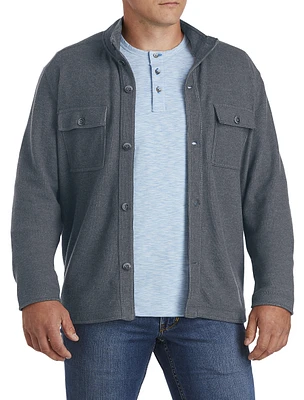 Montserrat Knit CPO Jacket