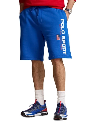 Polo Sport Fleece Shorts