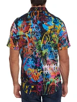 Ryan McGinness Mindscape Sport Shirt