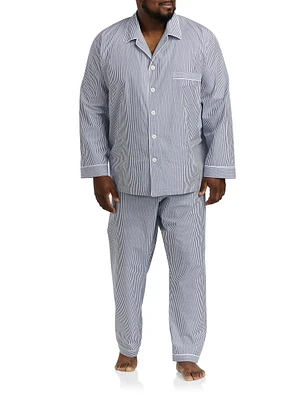 Bengal Stripe Pajama Set