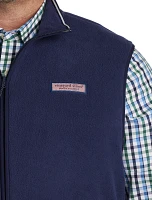 Harbor Fleece Zip-Front Vest