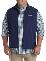 Harbor Fleece Zip-Front Vest