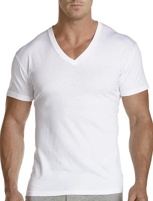 3-pk V-Neck T-Shirts