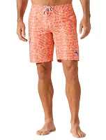 Geo Wave Cargo Board Shorts