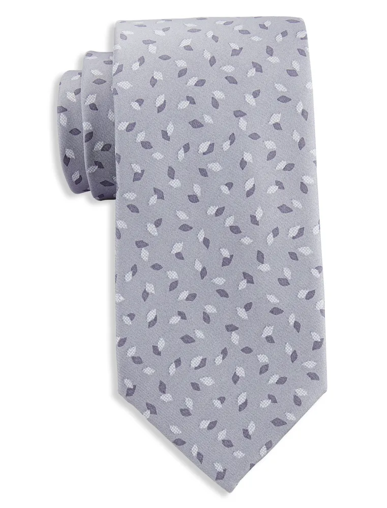 Printed Novelty Silk Tie