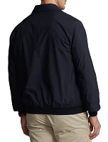 Water-Repellent Packable Classon Jacket