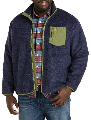 Hybrid Fleece Jacket