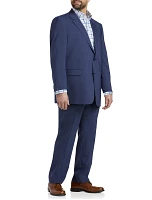 Micro Check Suit Jacket