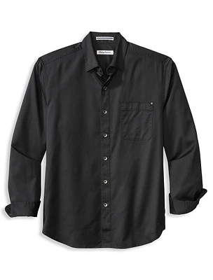 Tahitian Twill Sport Shirt