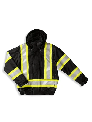 3-in-1 Safety Bomber Jacket