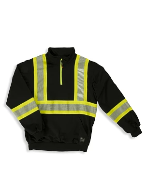 1/4-Zip Safety Pullover