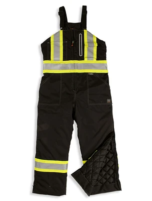 Insulated Ripstop Safety Overalls